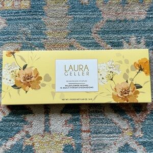 Laura Geller Seasonless Staples Wildflower Wishes 14 Multi-Finish Eyeshadows